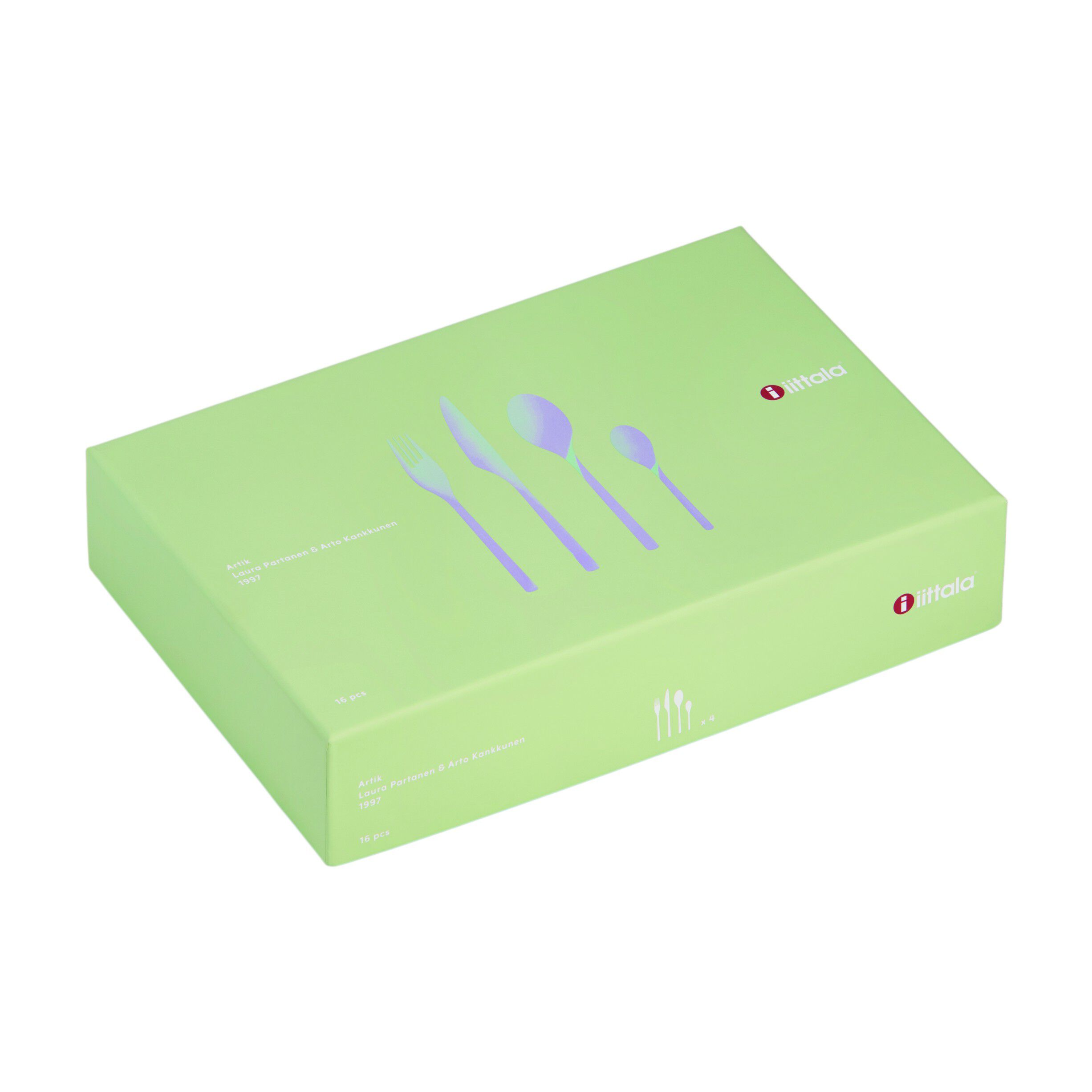 Artik bestiks&aelig;t 16dele