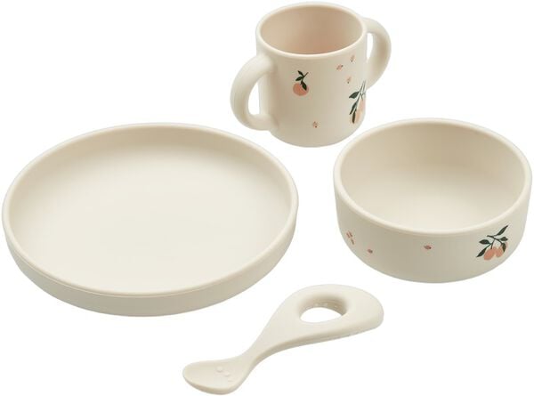 Vivi Printed Tableware Set