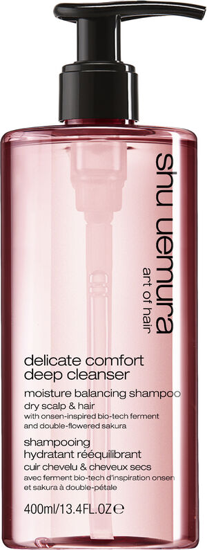 Deep Cleanser Delicate Comfort Shampoo