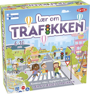 Tactic Lær om Trafikken