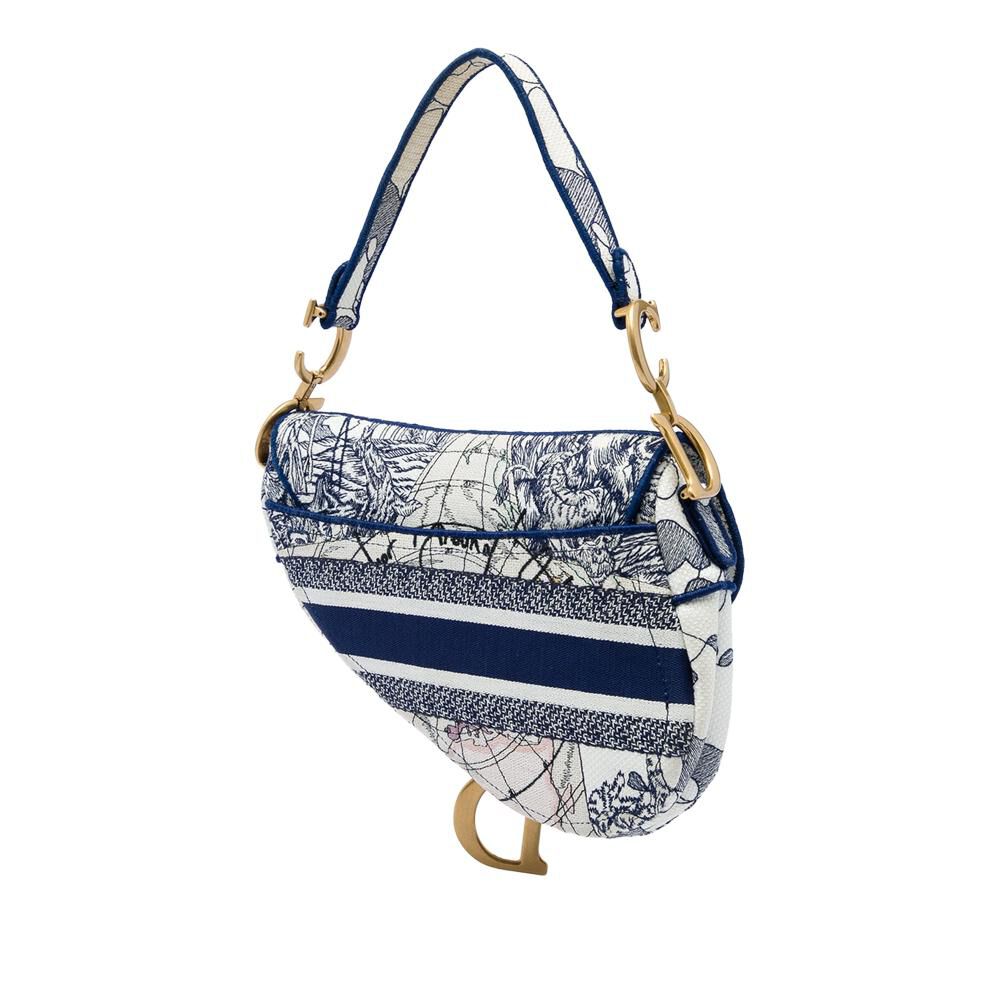 Dior Saddle Bag