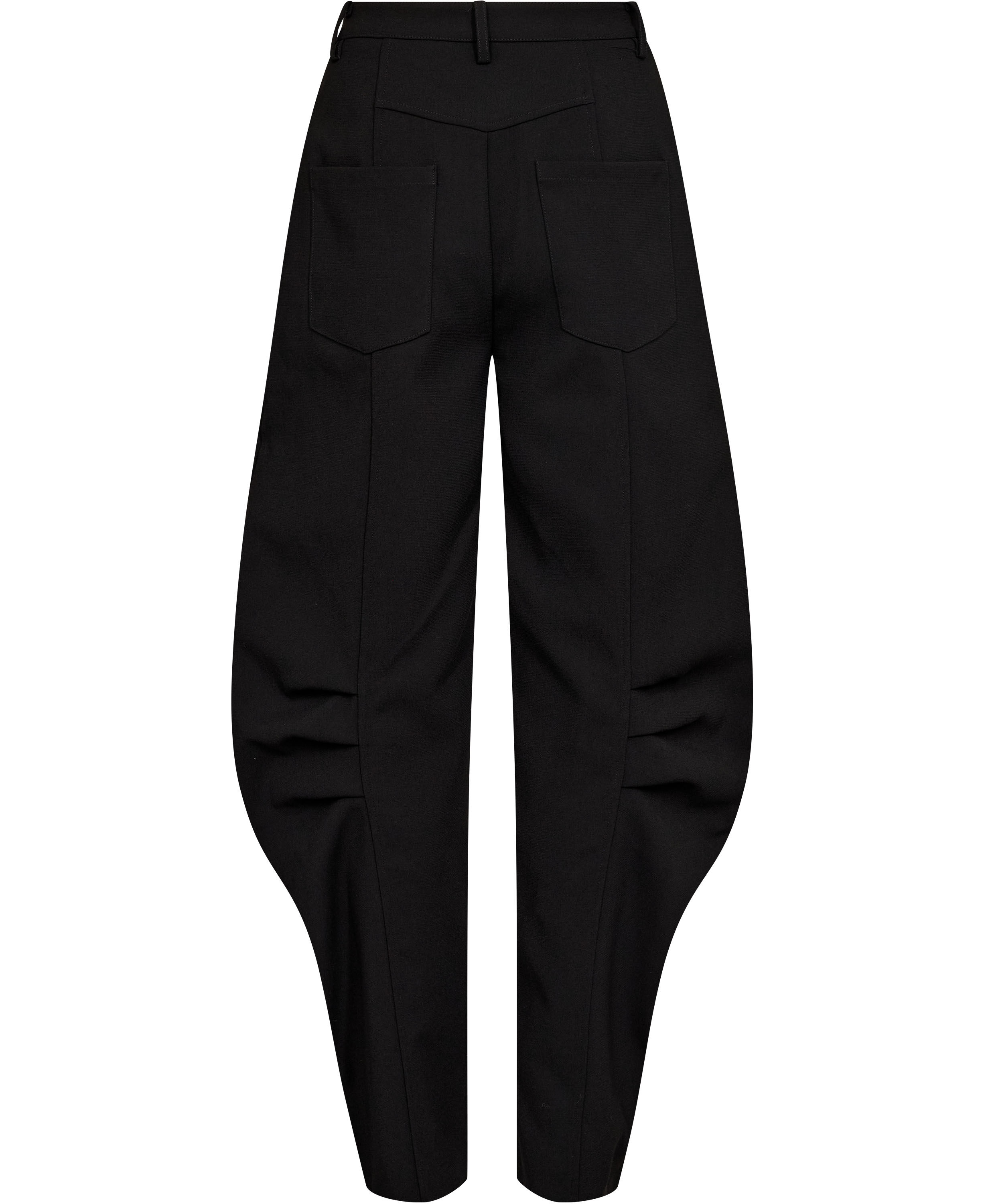 SUITING CARGO PANTS