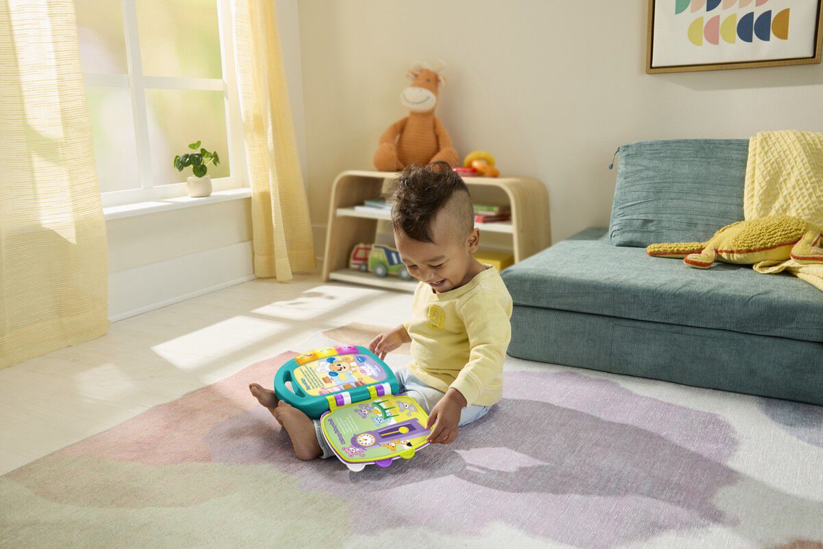 Fisher-Price Laugh & Lear