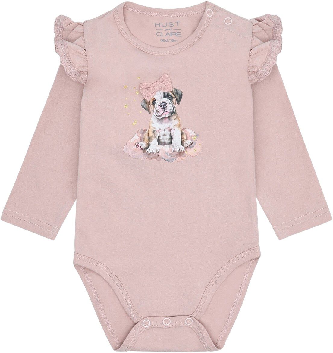 Hcbri S&oslash;de Hvalp