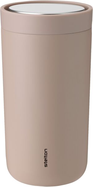 To Go Click termokop 0.2 l. Heather