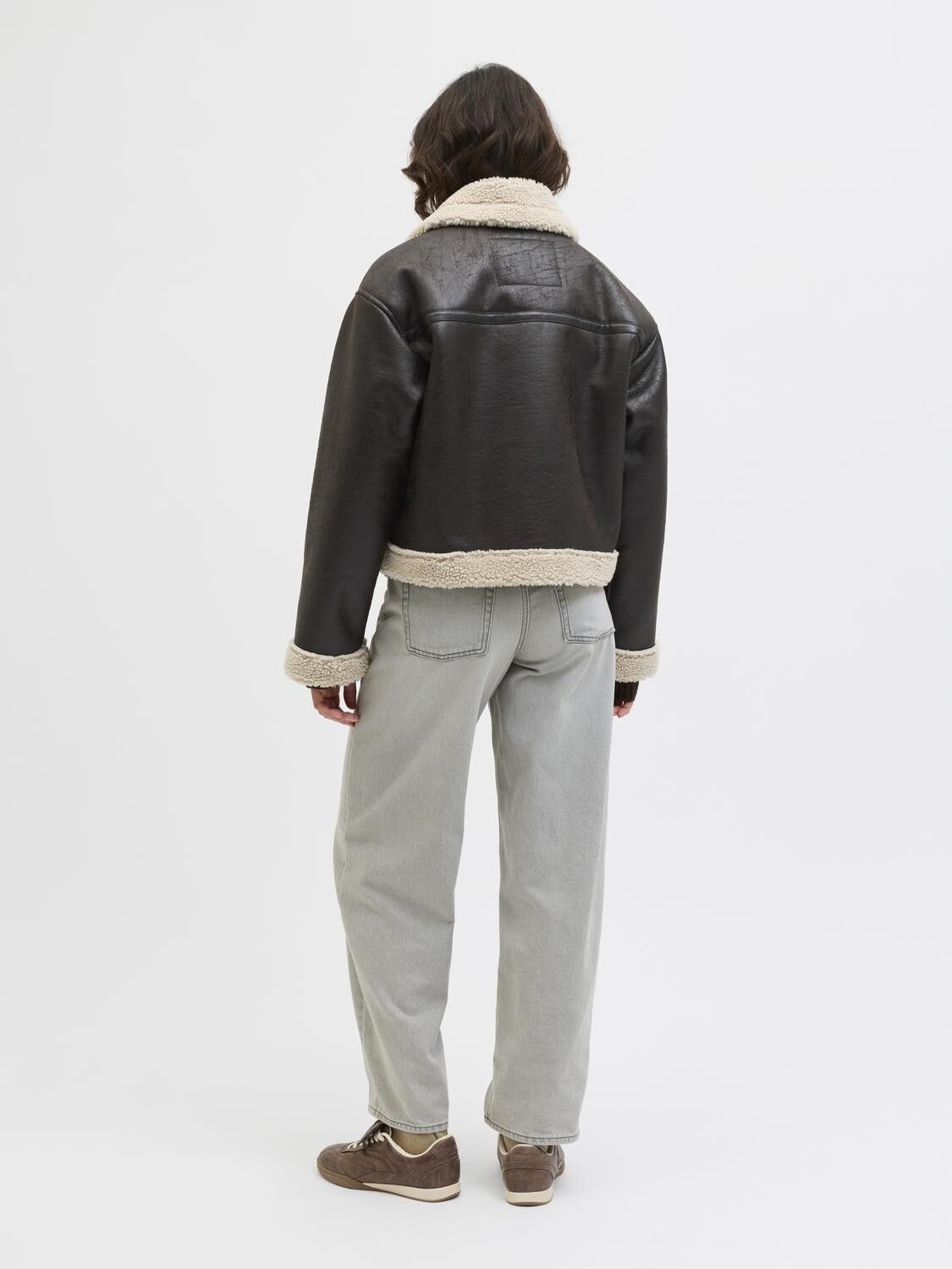 JXSVEA AVIATOR JACKET OTW LN