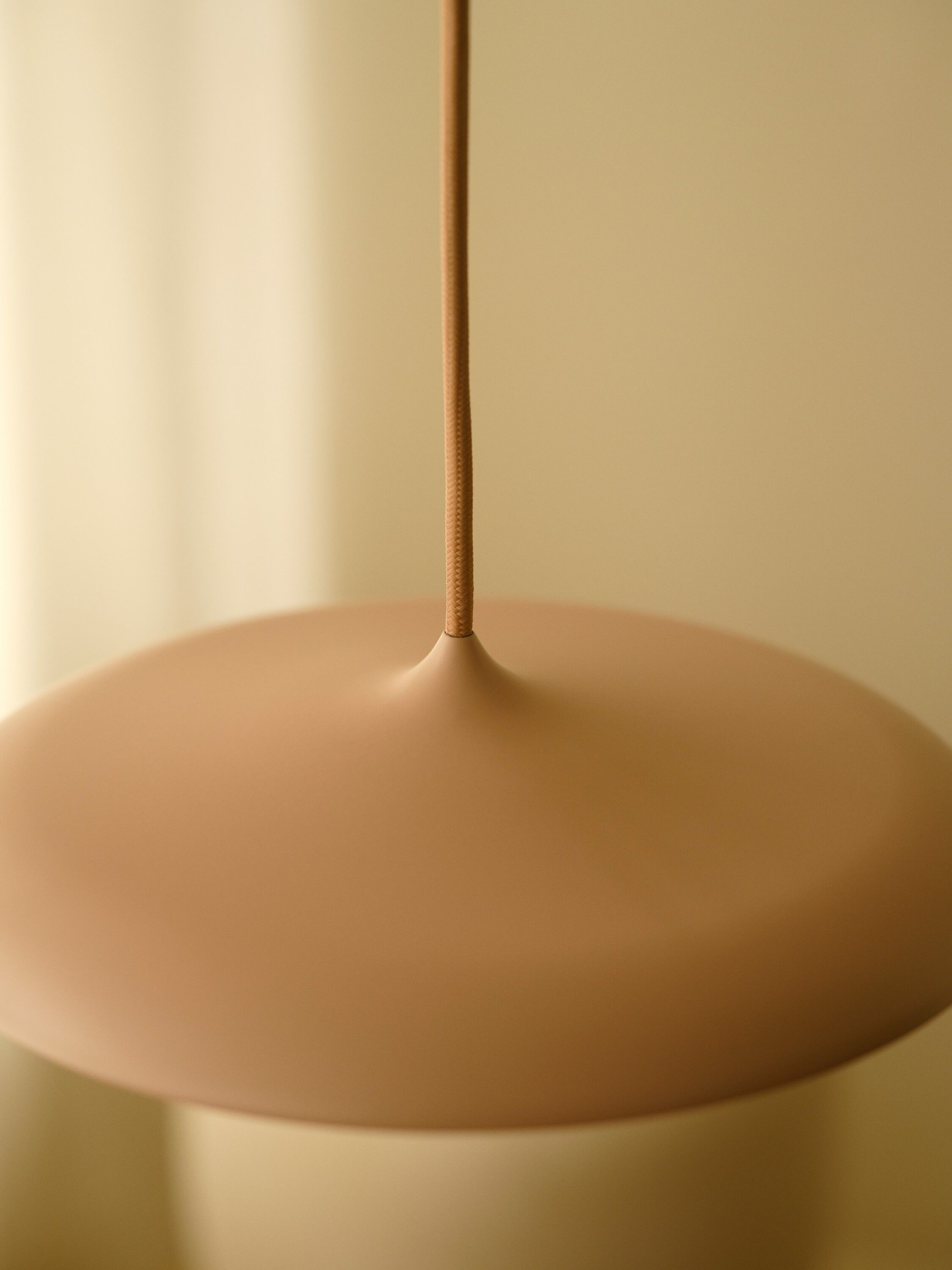 ARTIST 25 PENDANT LED DUSTY ROSE