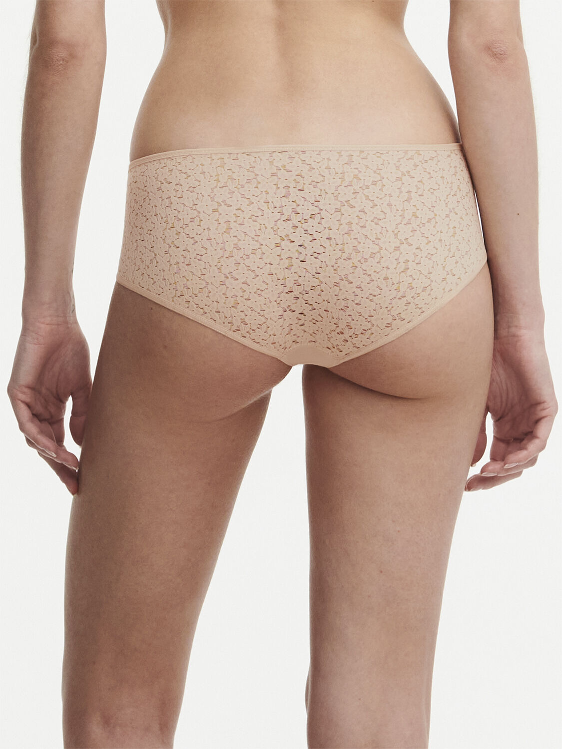 Norah High waist Full Brief