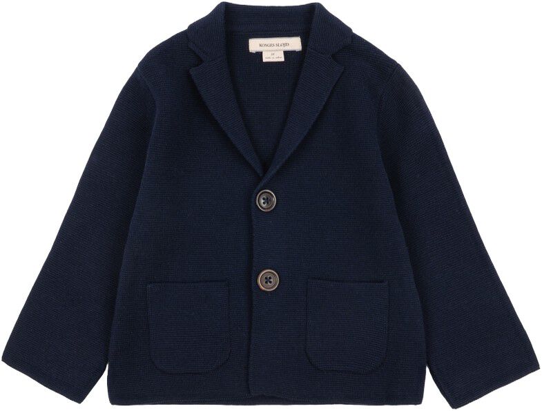 GABRIEL KNITTED BLAZER GOTS