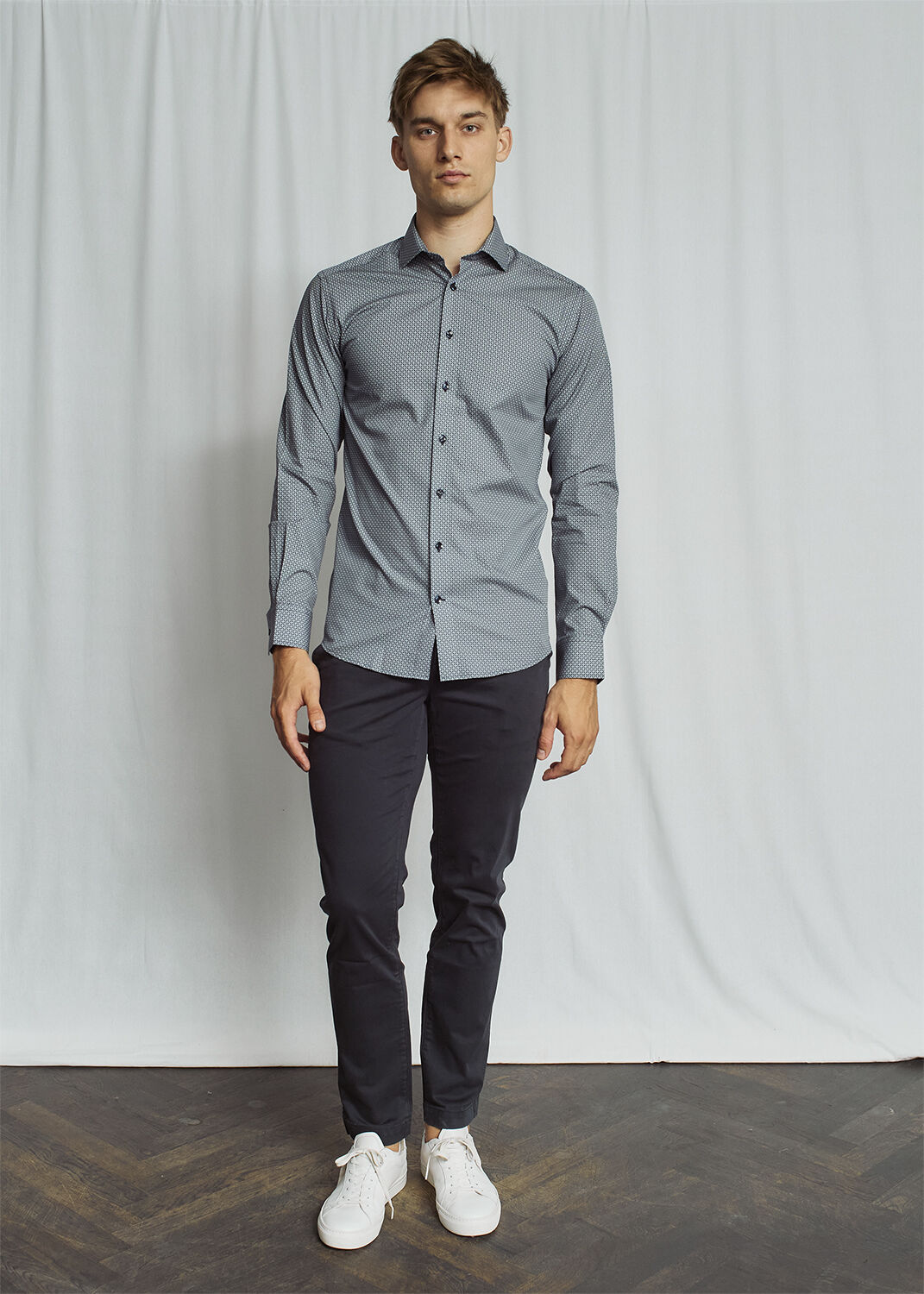BS Howard Slim Fit Shirt