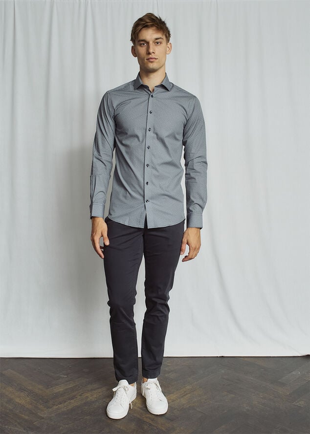 BS Howard Slim Fit Shirt