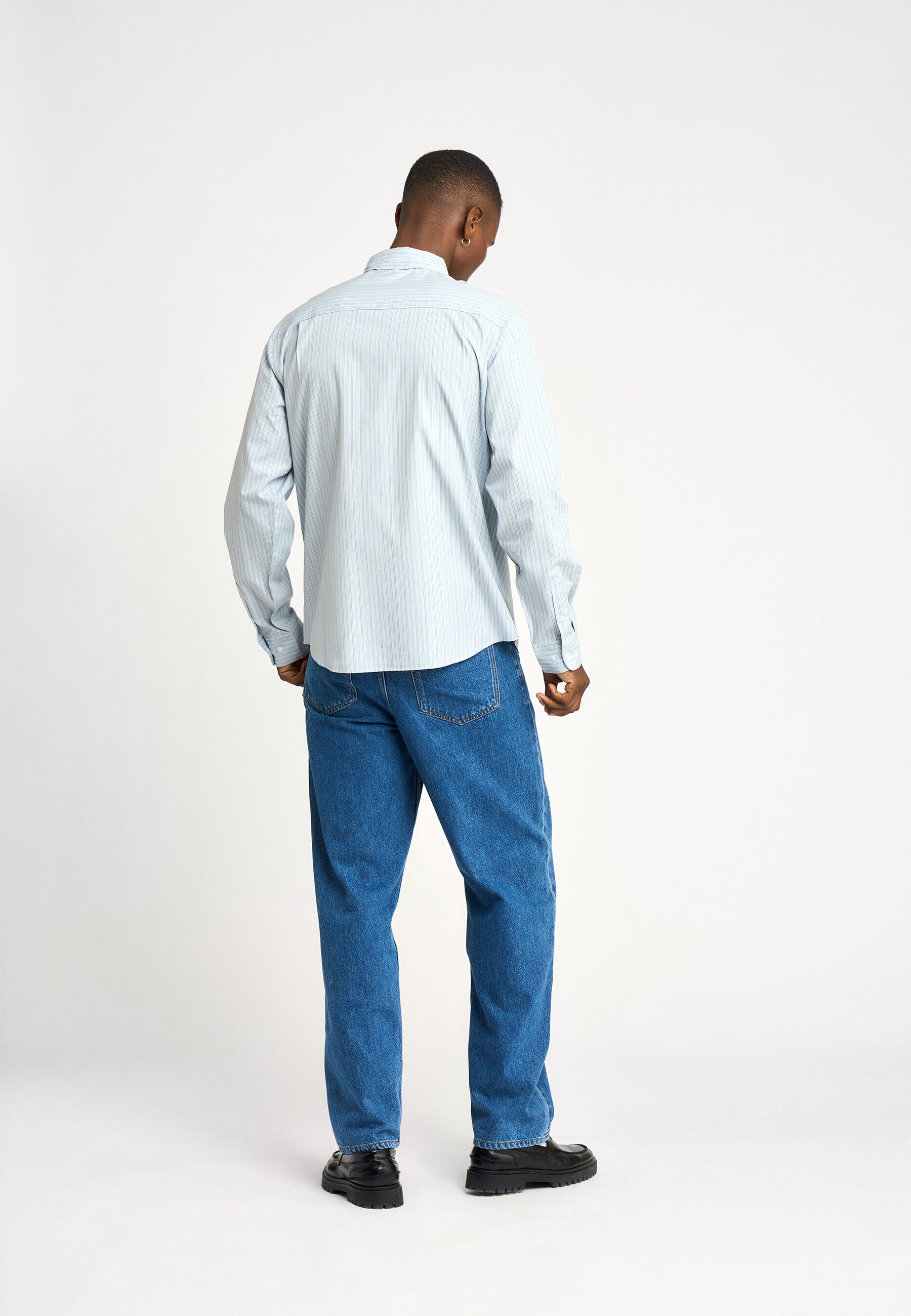 RTCHRIS POPLIN SHIRT
