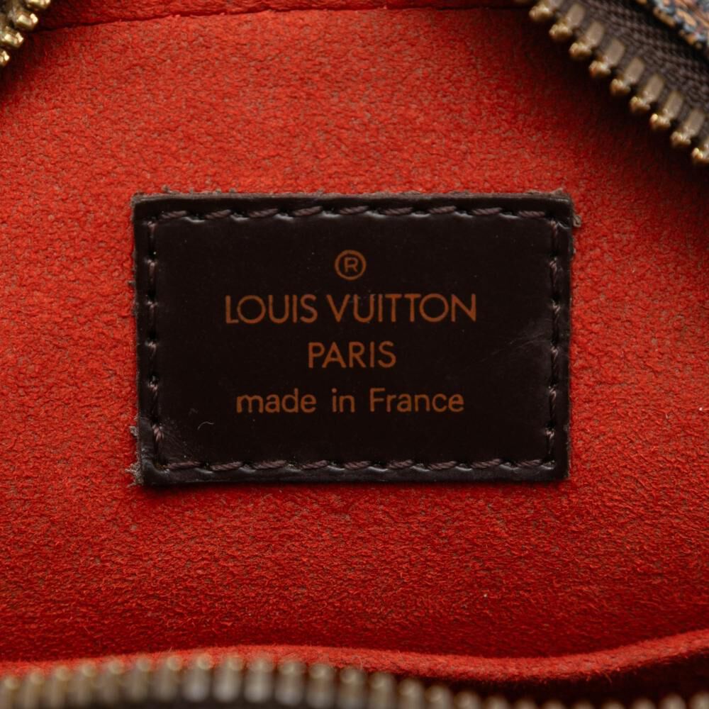 Louis Vuitton Damier Ebene Ipanema