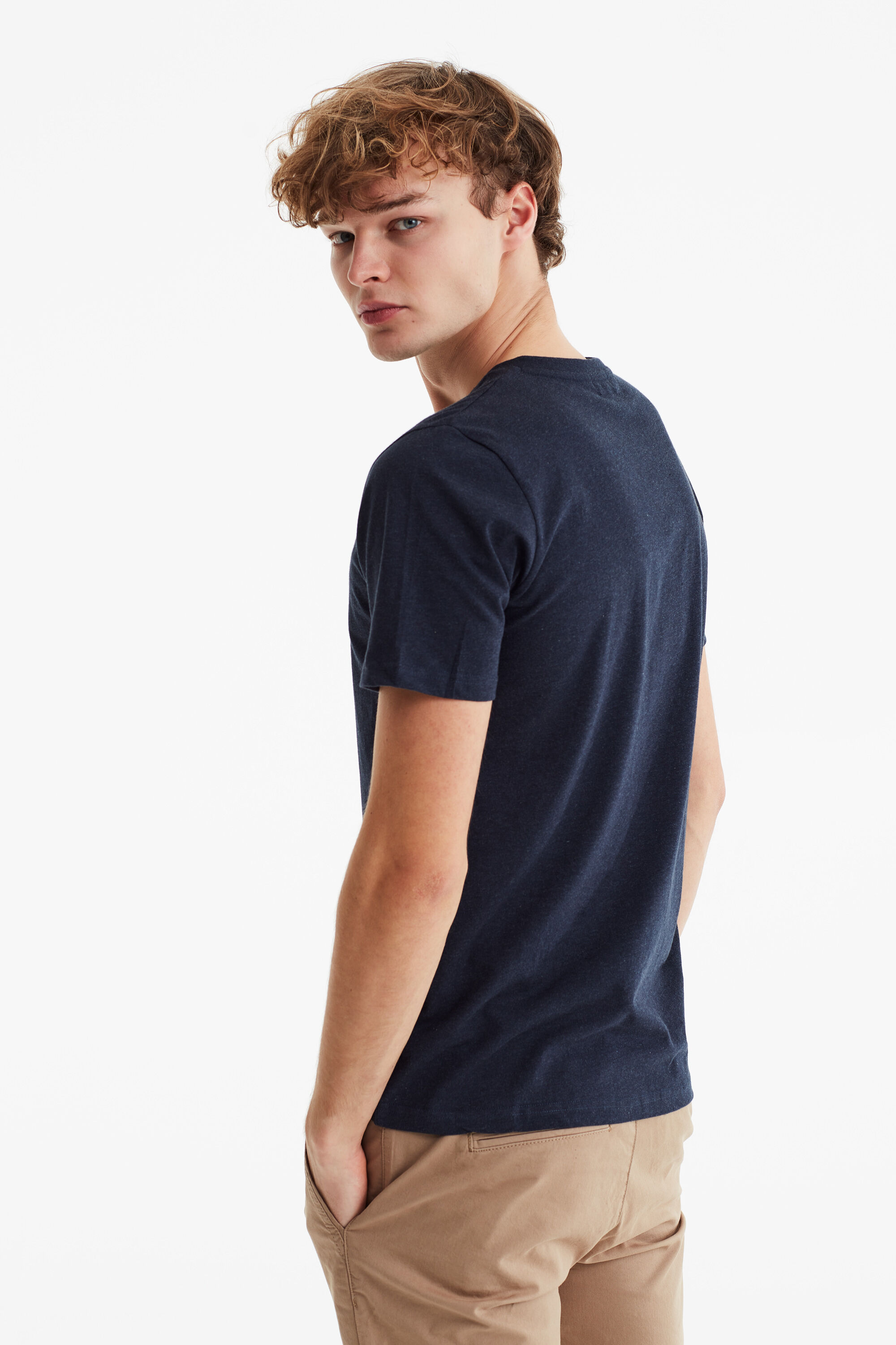 Marcel 2M organisk bomuld T-shirt