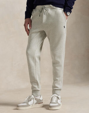 Double-Knit Jogger Pant