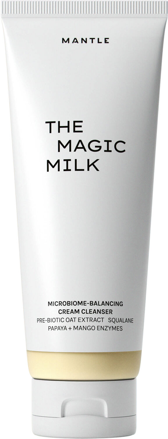 The Magic Milk Microbiome-balancing cream cleanser