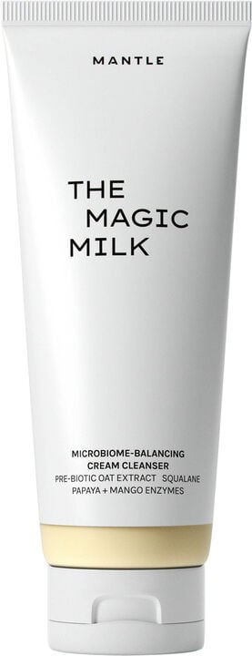The Magic Milk Microbiome-balancing cream cleanser