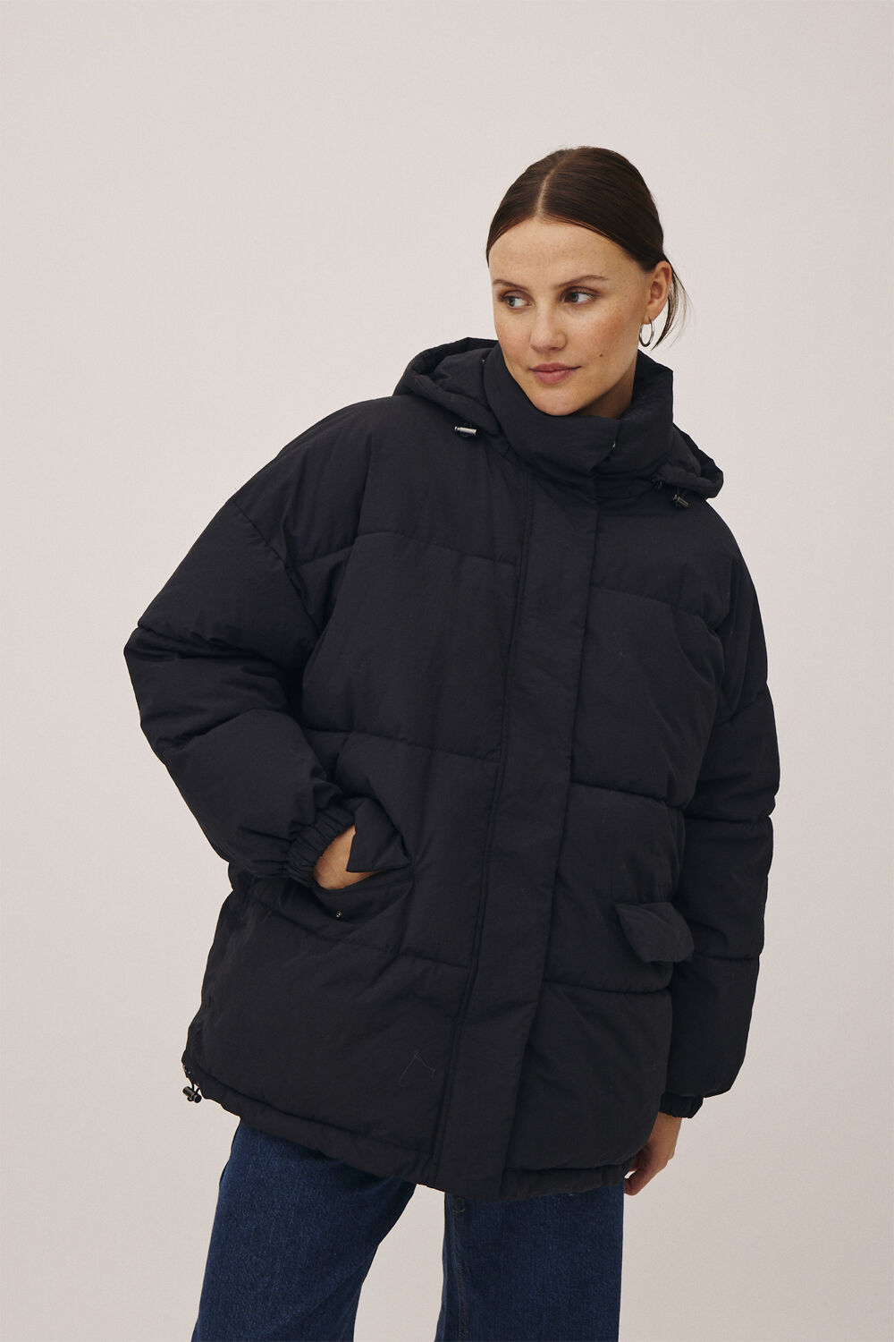 Enya 2 GRS Water Repellent Puffer Jacket