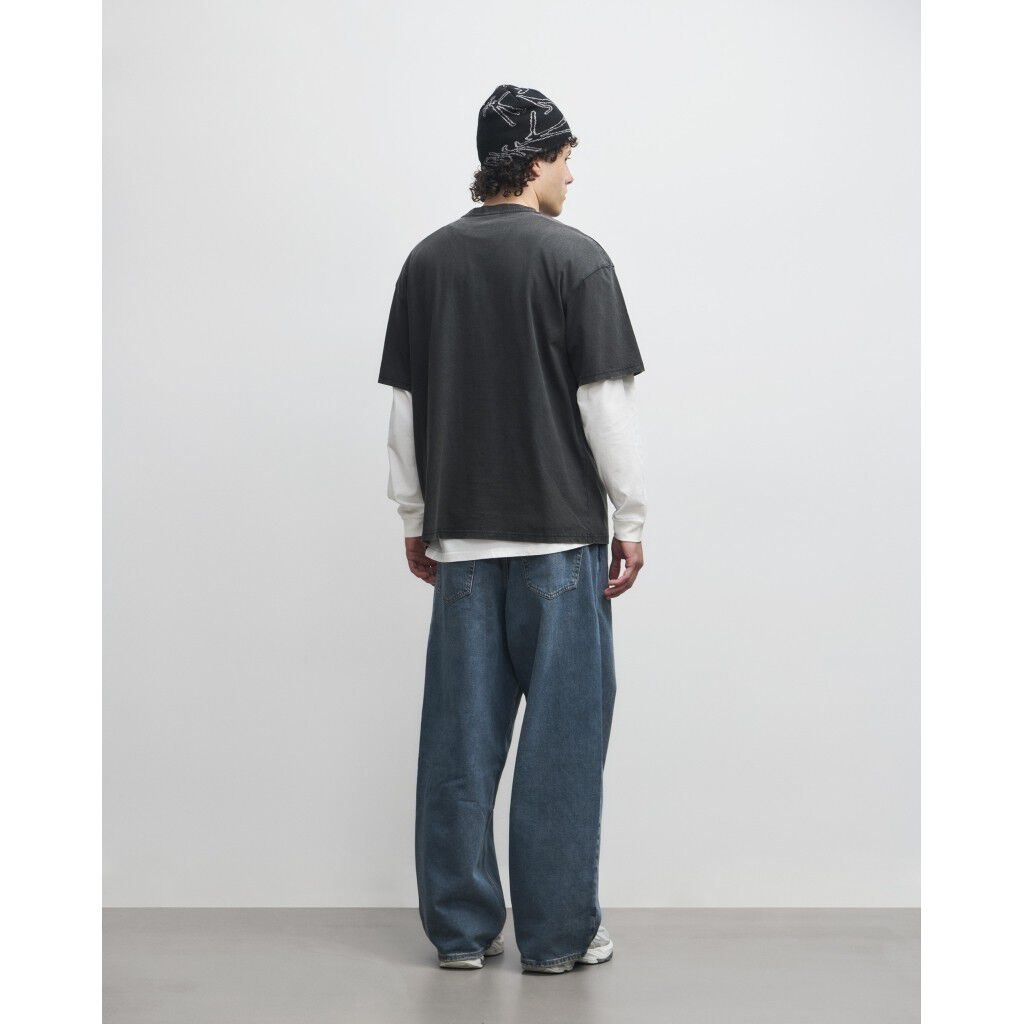 ARKK Core Boxy Tee Black