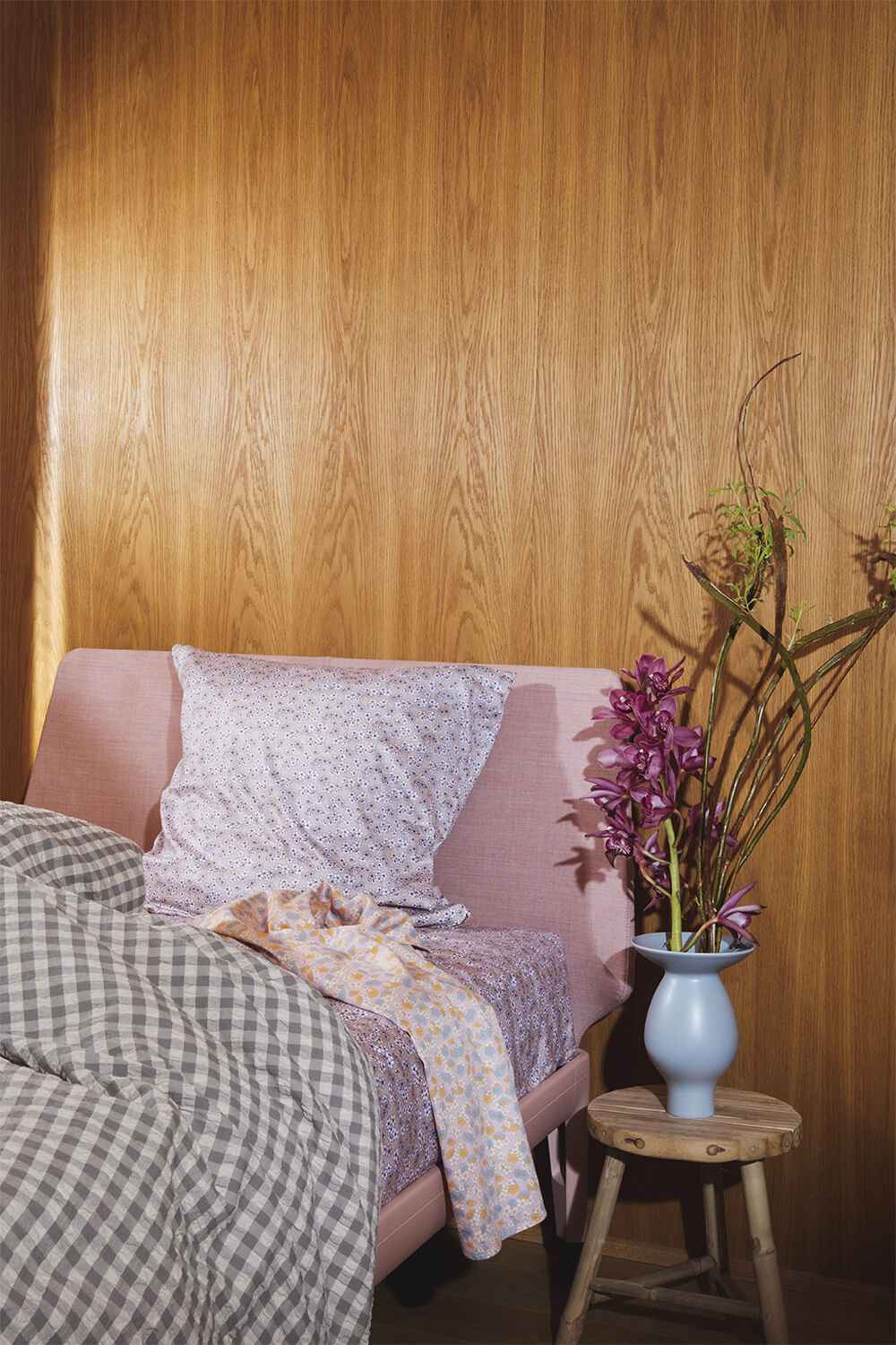 B&aelig;k&B&oslash;lge Senget&oslash;j, dobbeltdyne