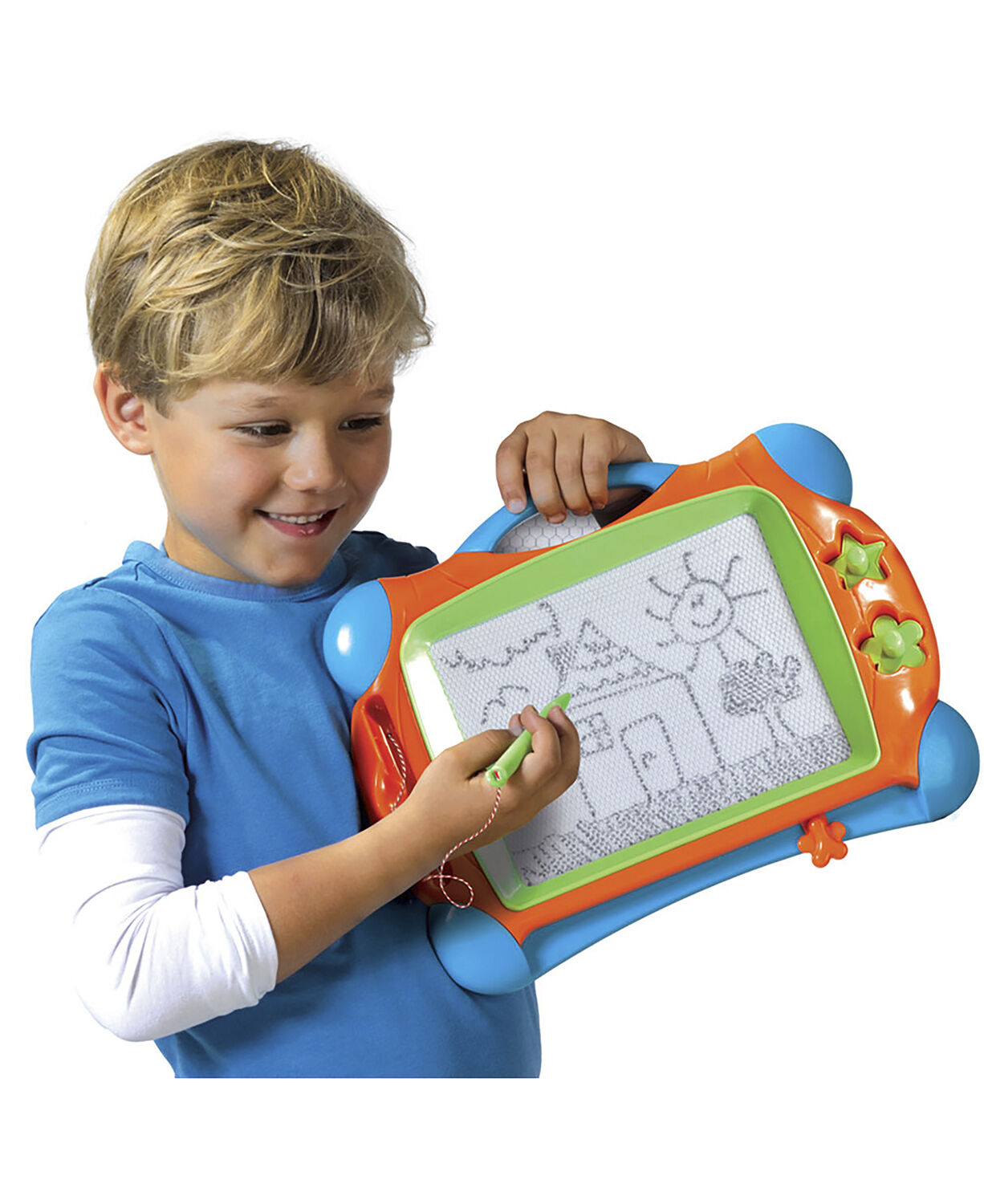 SES Creative - Magnetisk tegnebr&aelig;t