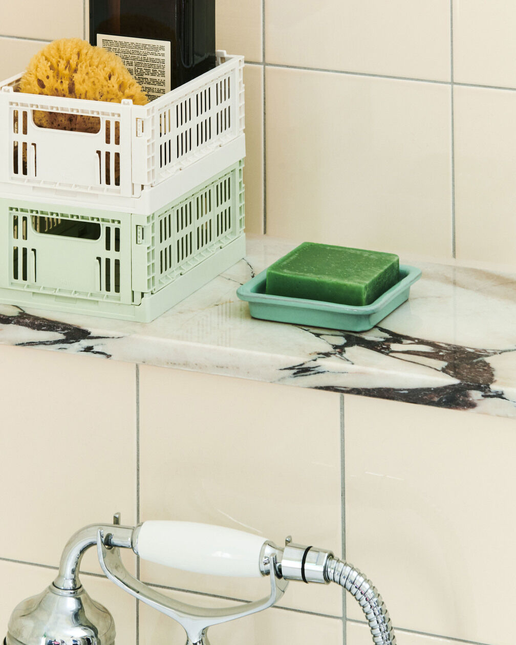 Hay Colour Crate, Mini, 2 stk.