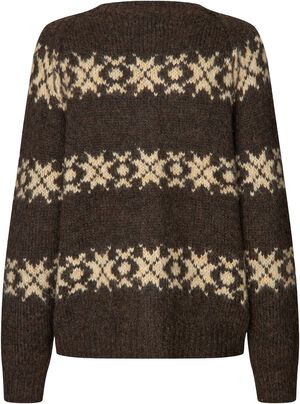 PadovaLL Cardigan Knit LS