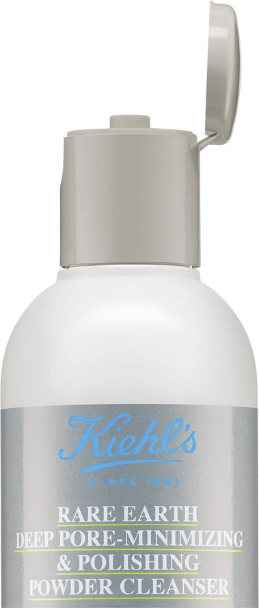 Kiehl's Rare Earth Deep Pore-Minimizing & Polishing Powder Cleanser