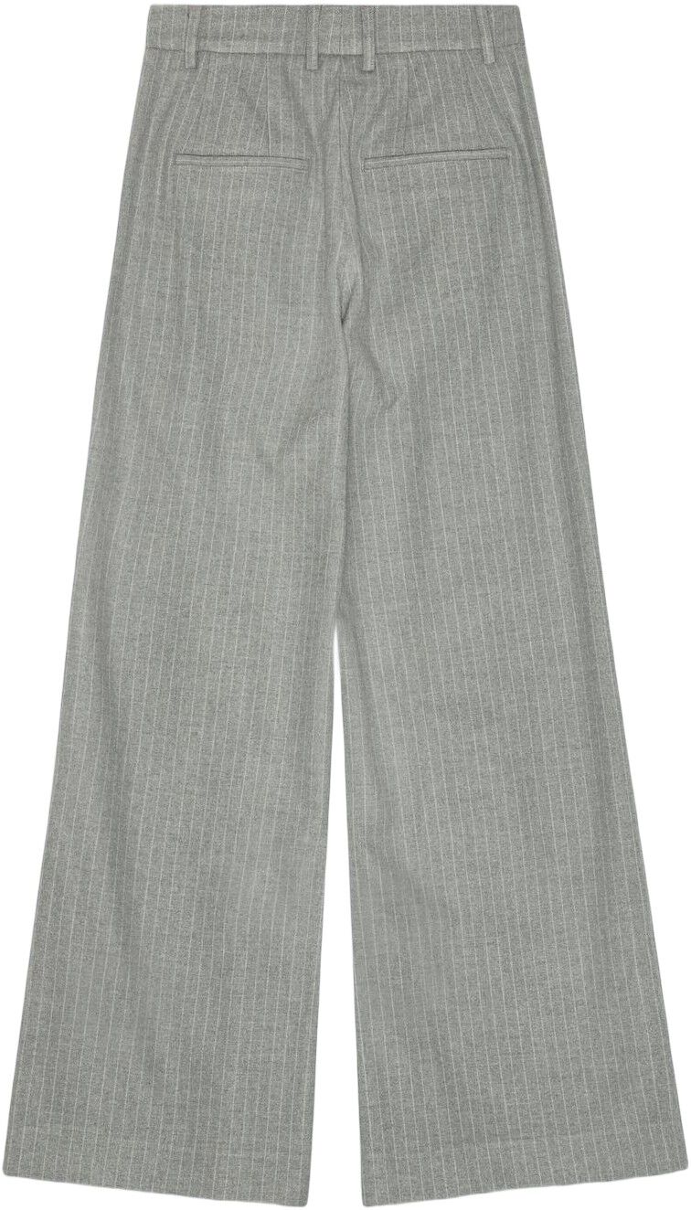WIDE SUITING PANTS