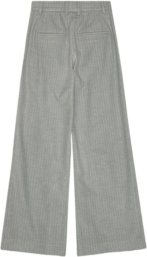 WIDE SUITING PANTS