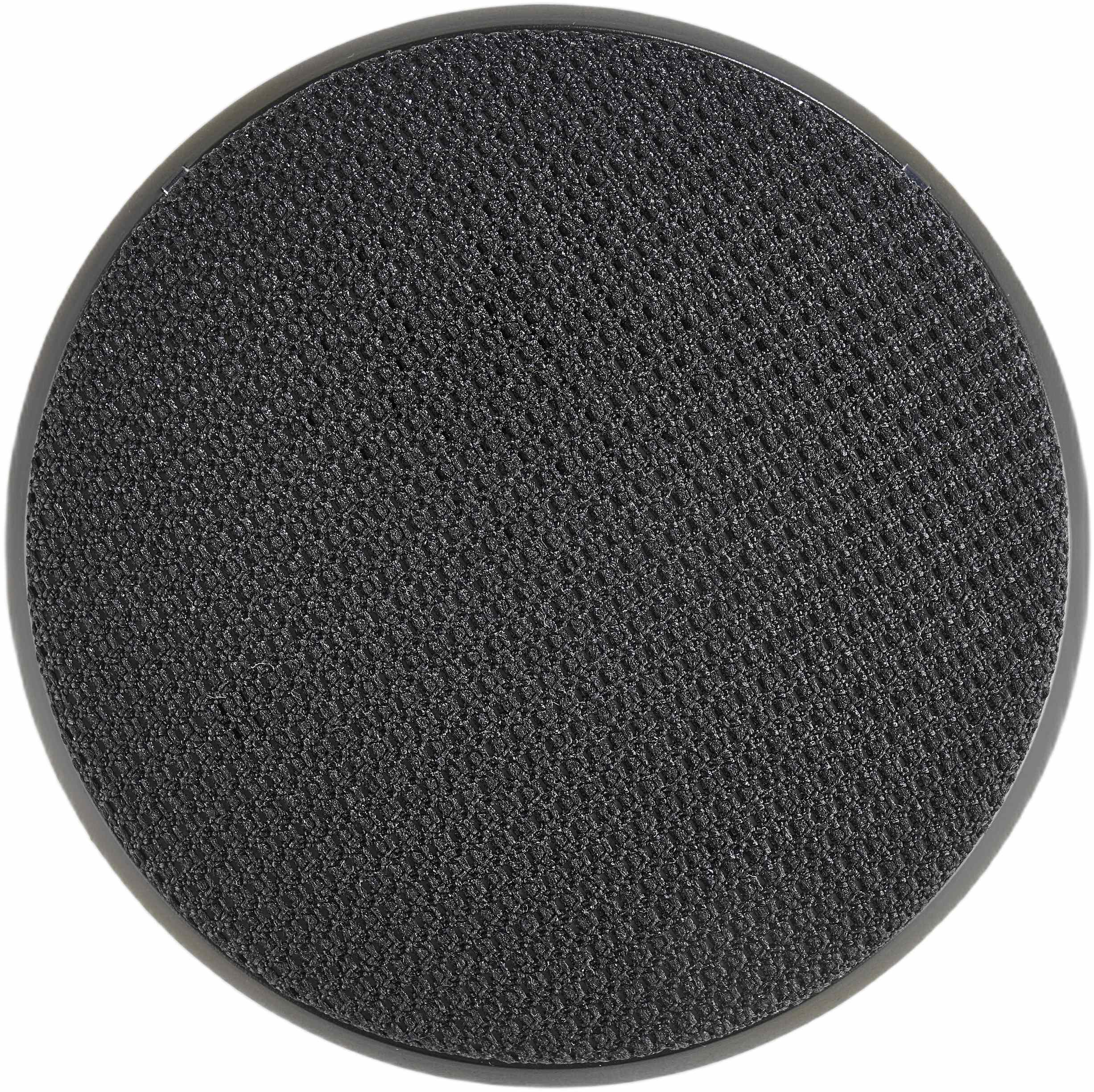 R&oslash;galarm optisk 10 cm Sort