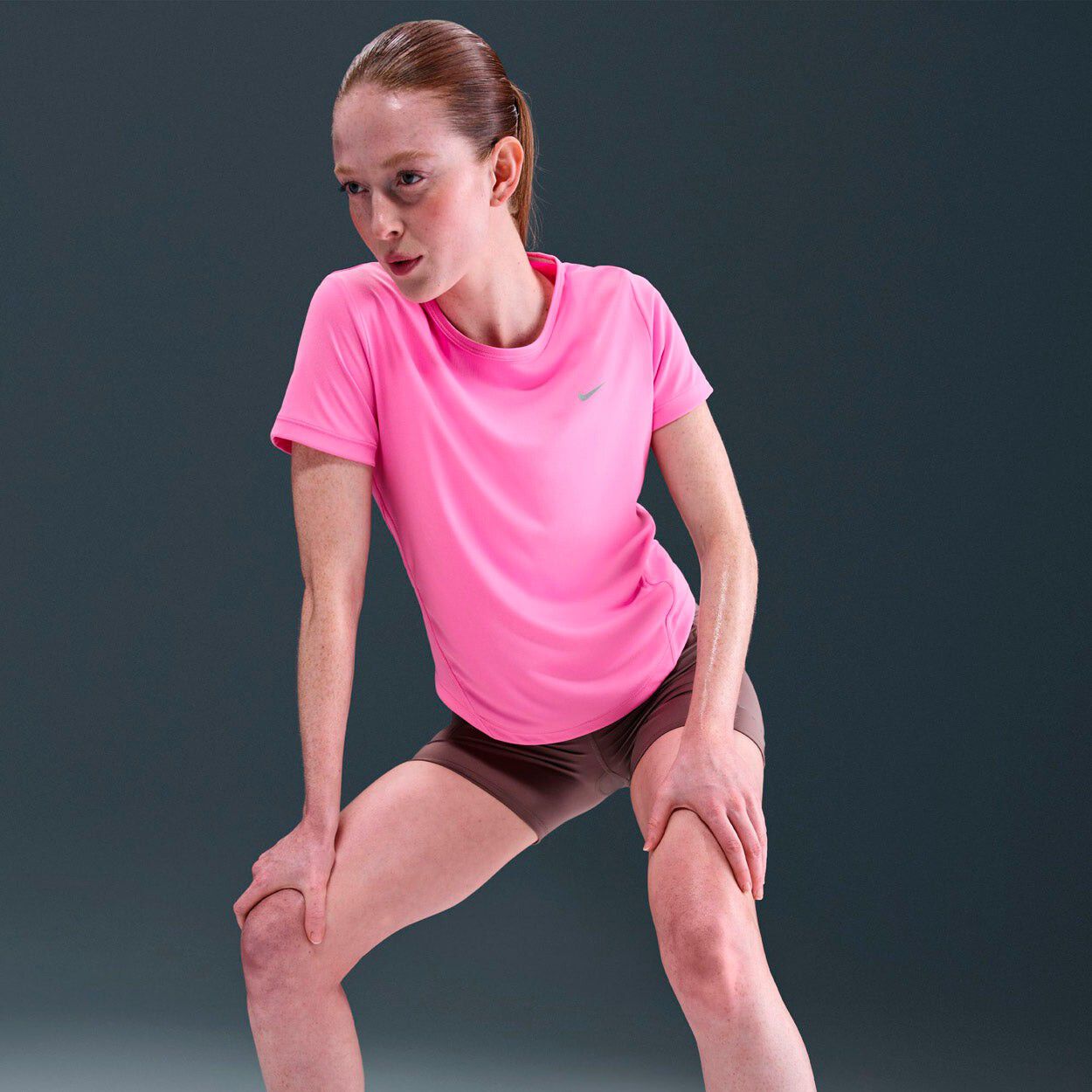 Tempo Dri-fit L&oslash;be T-shirt