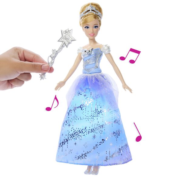 Disney Princess Light-Up