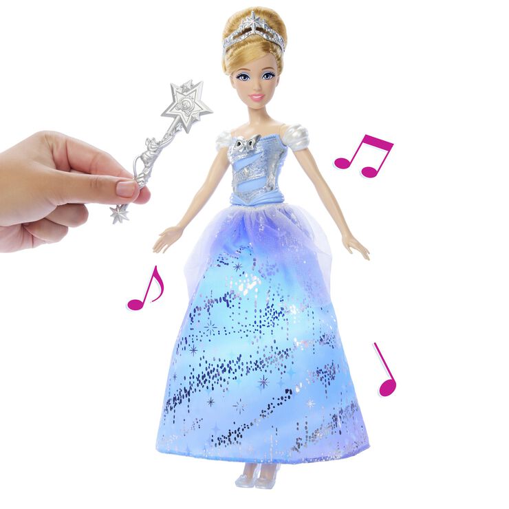 Disney Princess Light-Up