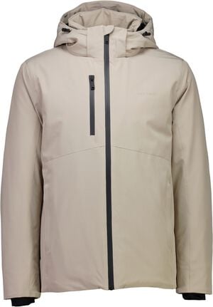 Short parka jacket