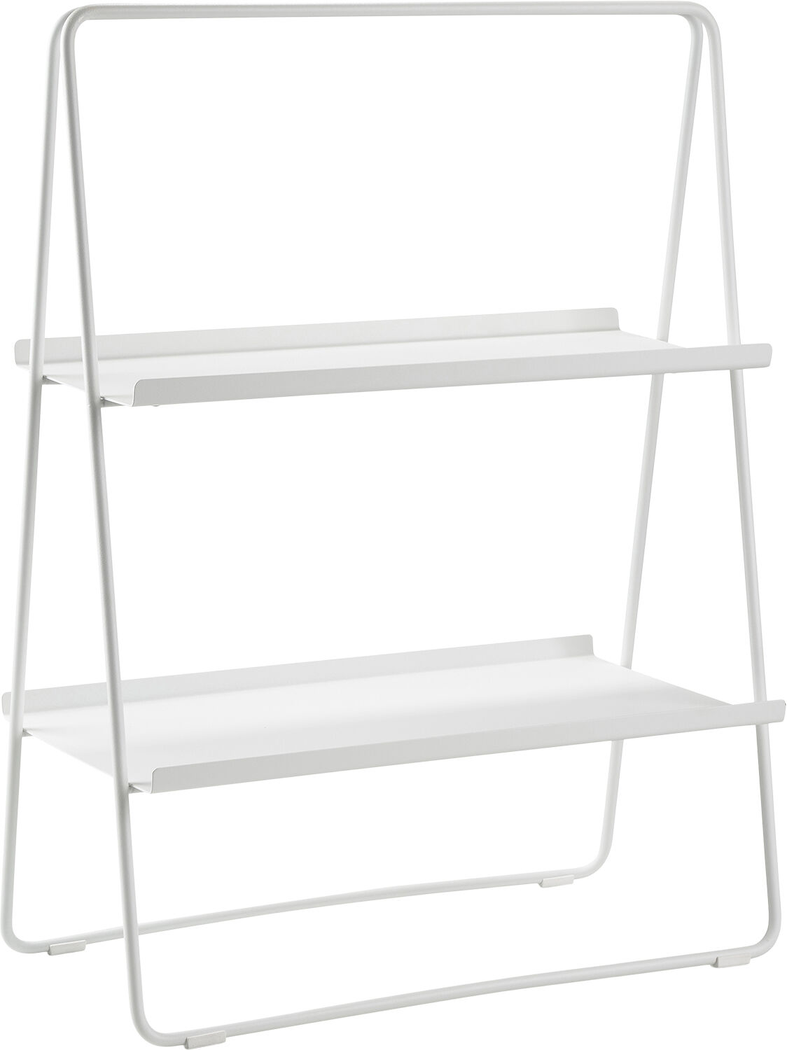 Reol A-Table 75 cm White