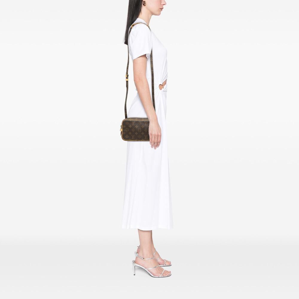 Louis Vuitton Pochette Marly Bandouliere
