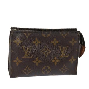 Louis Vuitton Poche Toilette