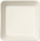 Teema 12x12cm fad hvid