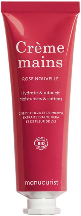 New Rose - Hand Cream