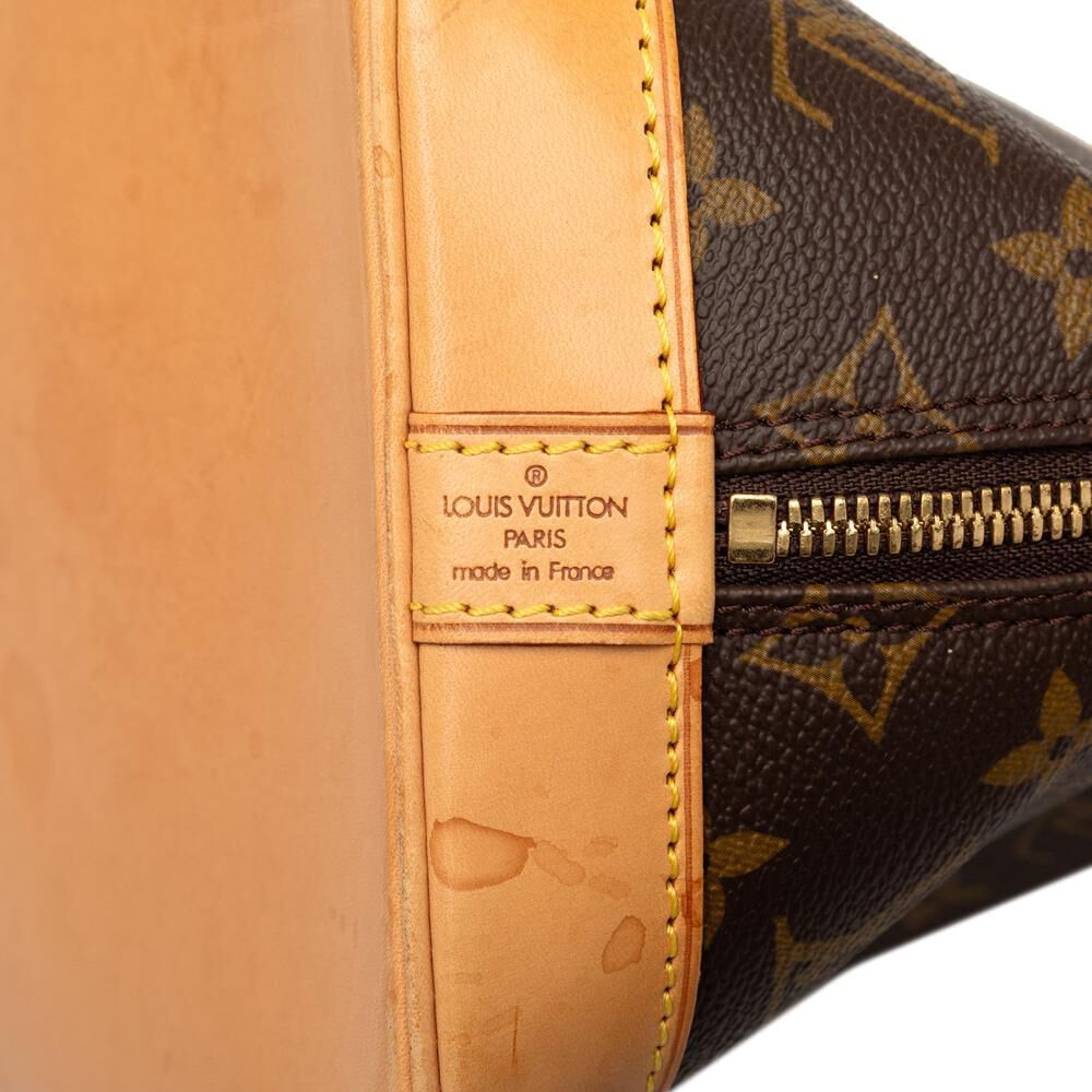 Louis Vuitton Alma