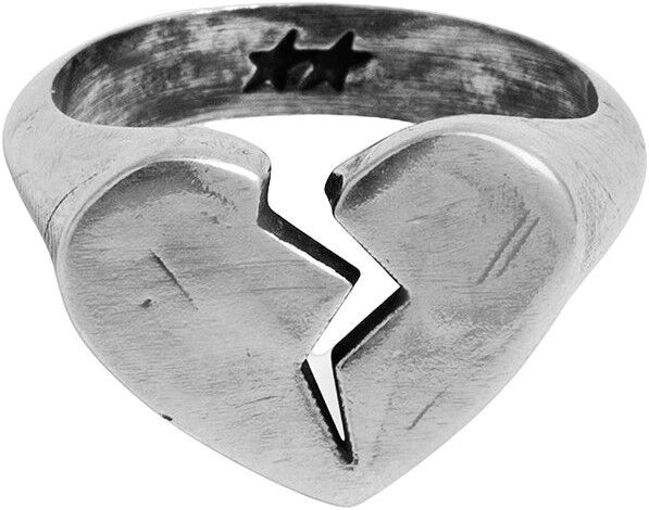 Broken Heart Ring