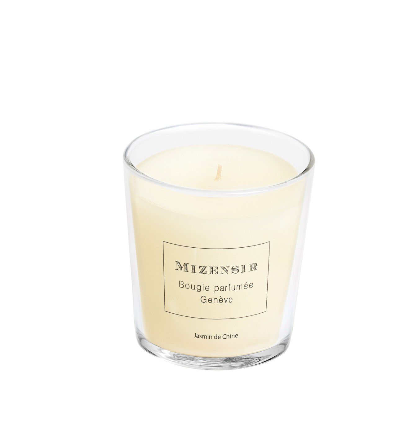 Jasmin de Chine Scented Candle