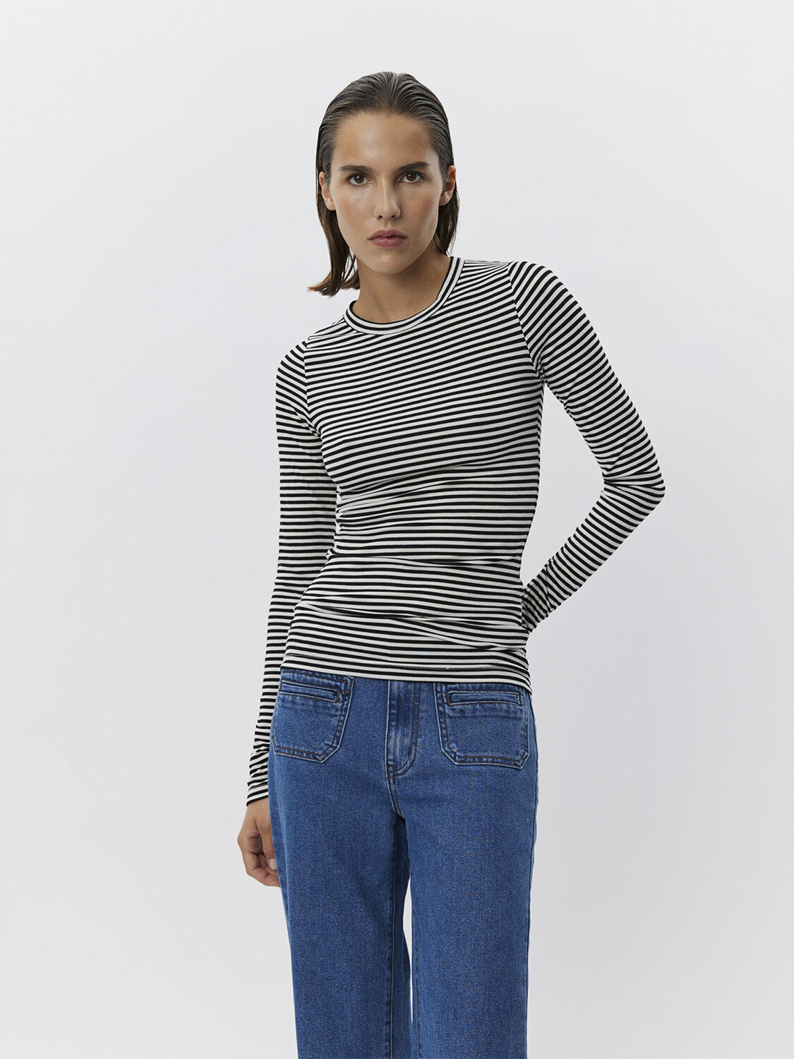 T-shirt long sleeve