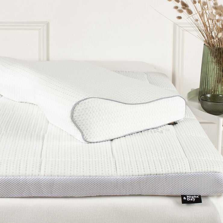Ergonomisk pude Cepheus med memory foam