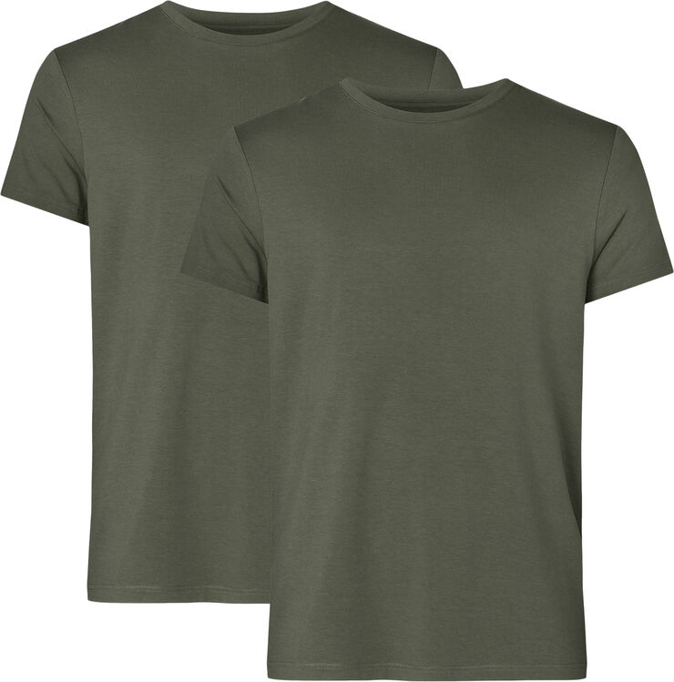 Resteröds Organic Cotton 2-pack Tee