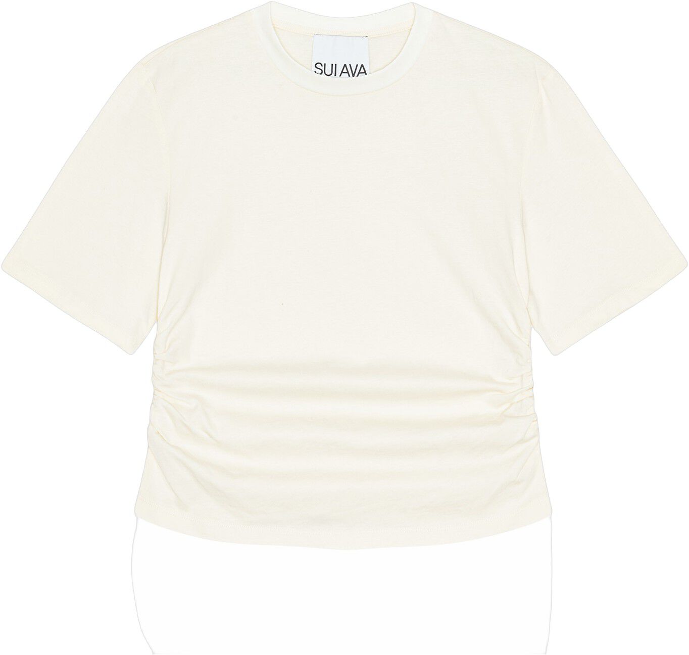 Ruched Tee