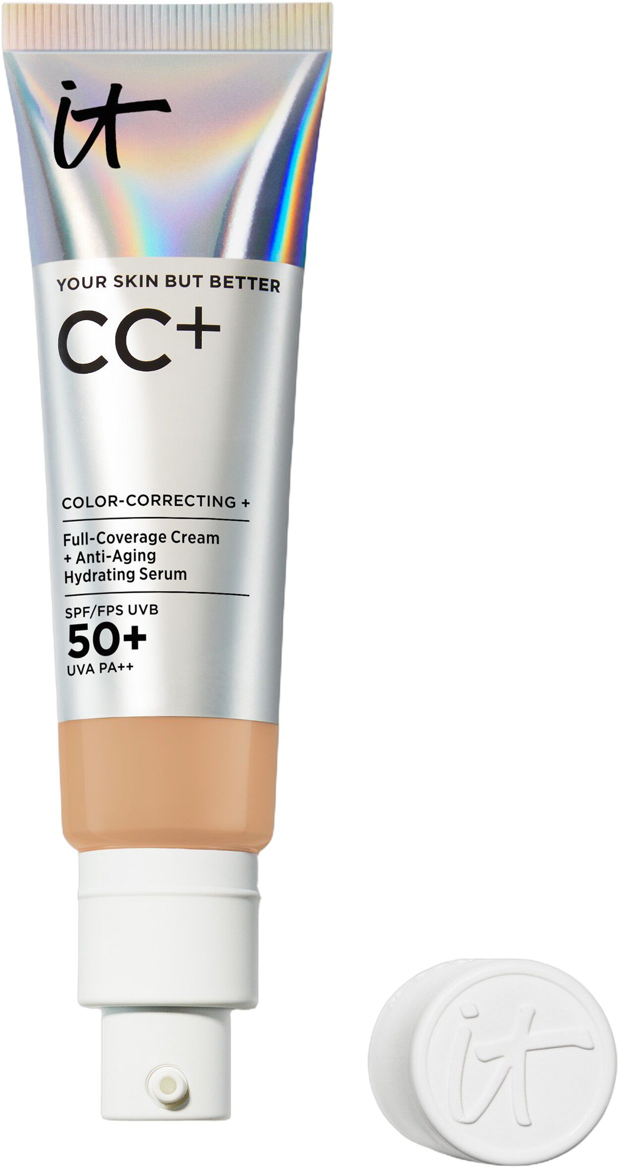 CC+ Cream SPF50