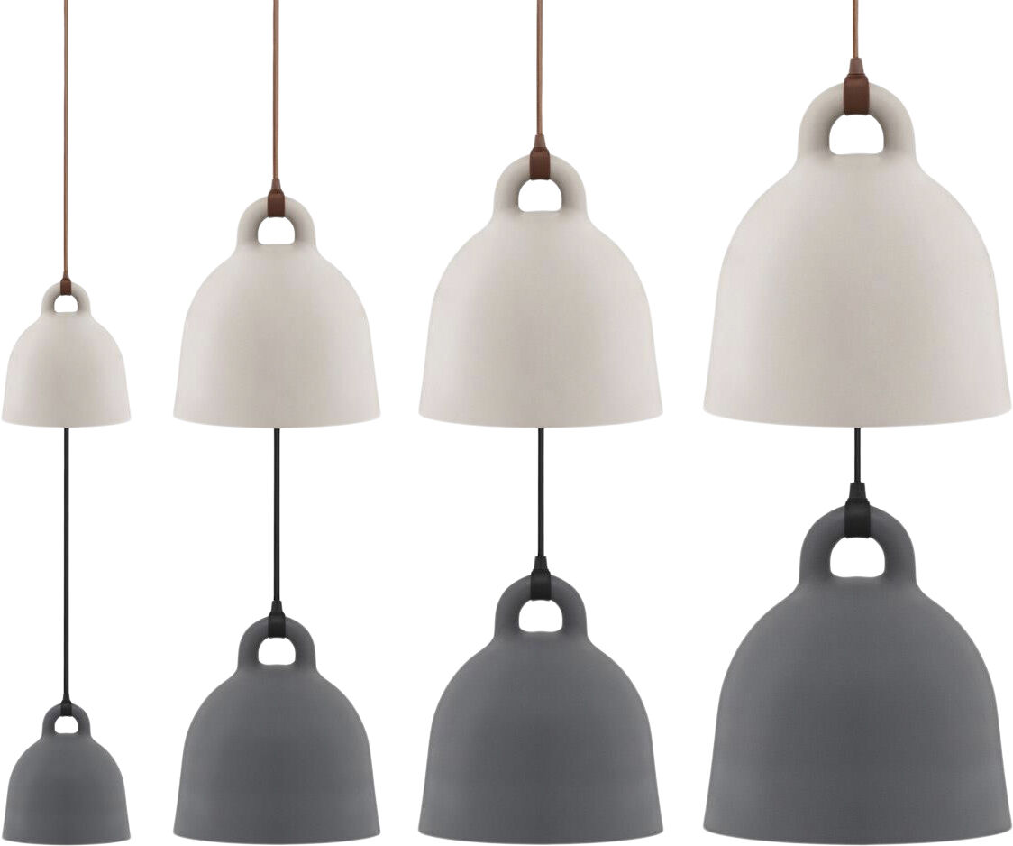 Bell pendel sand