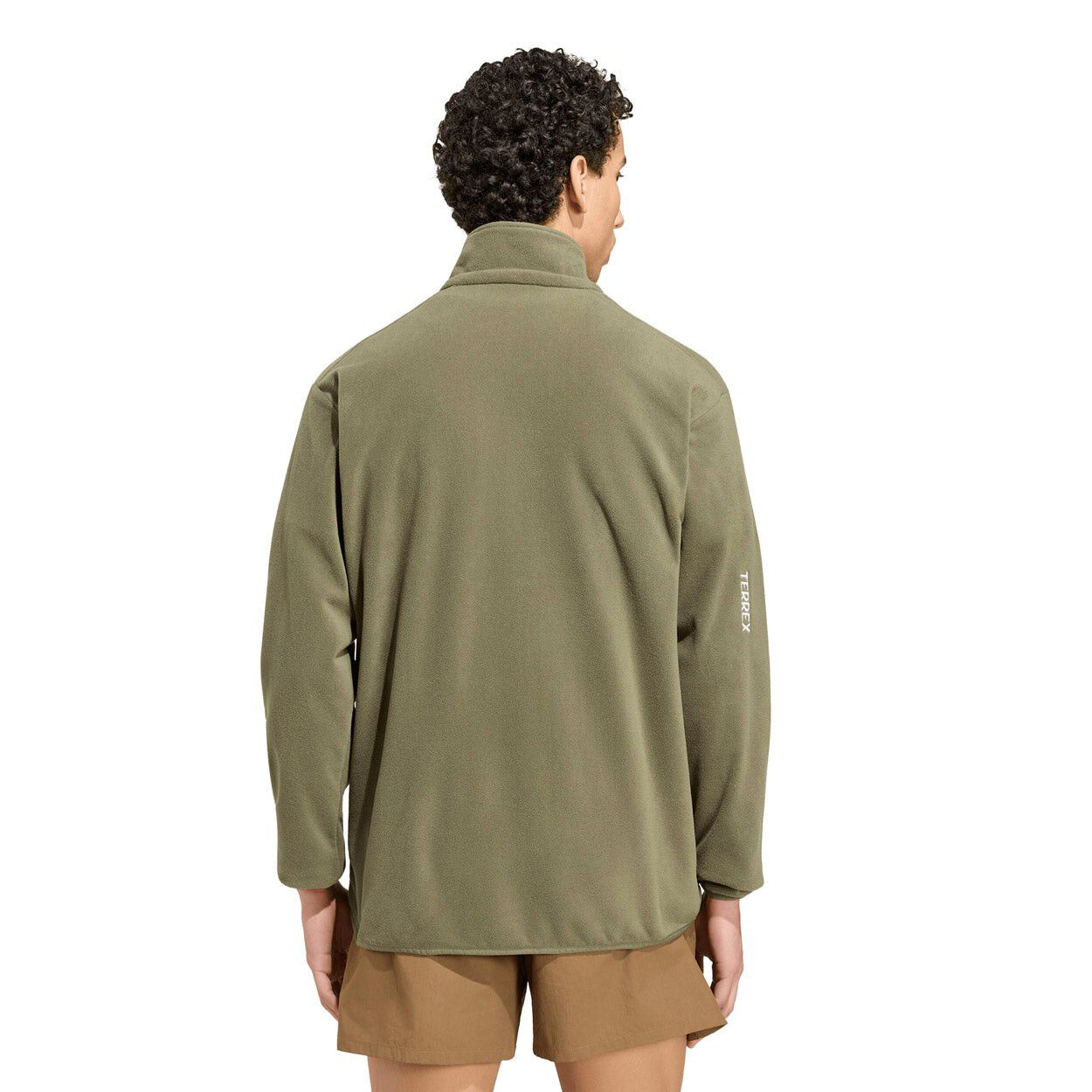 Terrex Multi Essentials Full Zip Fleecejakke